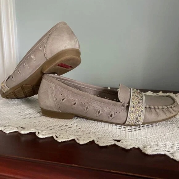 Rieker Damien Moccasin - Size 8.5 - Picture 2 of 7